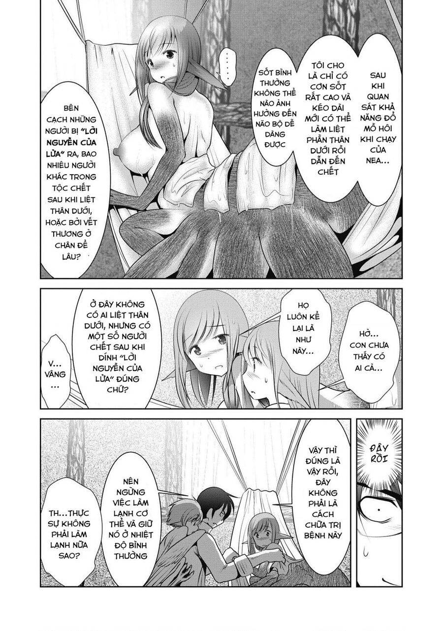 Gái Quái Vật - Hành Trình Thực Nghiệm Tại Dị Giới chapter 2 25