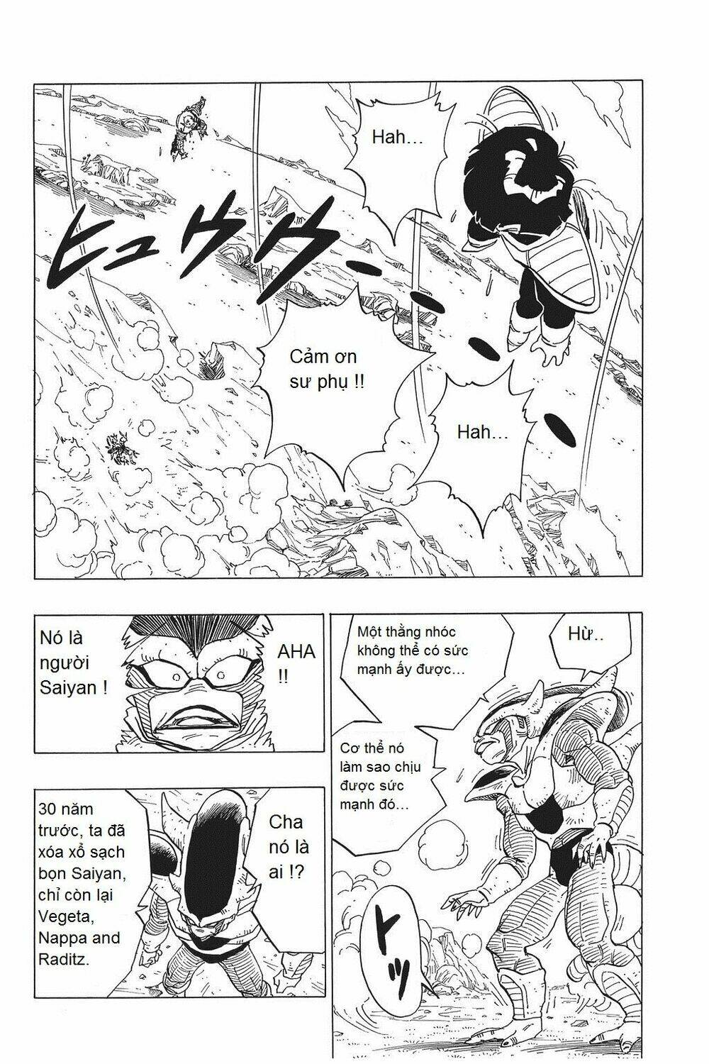dragon ball - bảy viên ngọc rồng chapter 303 10