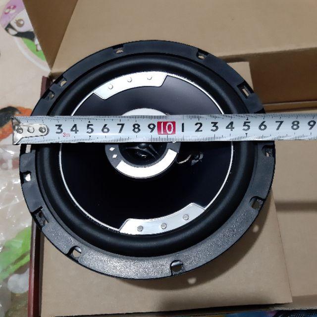 Cặp Loa Cánh Cửa Ô Tô Công Suất Thực 60W Siêu Khỏe - Đôi Loa Đồng Trục Cho Ô Tô Cỡ 4inch , 5inch , 6inch