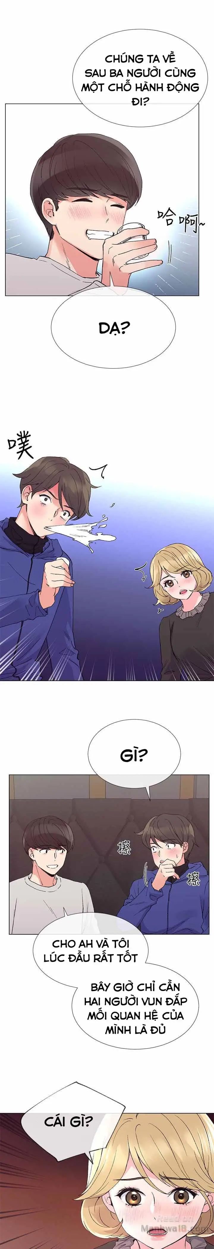 trả thù cô ta chapter 37 11