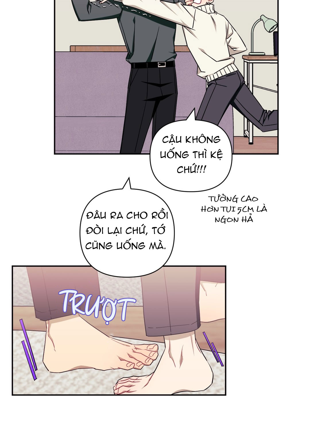 hơn cả bạn bè chapter 35.6 21