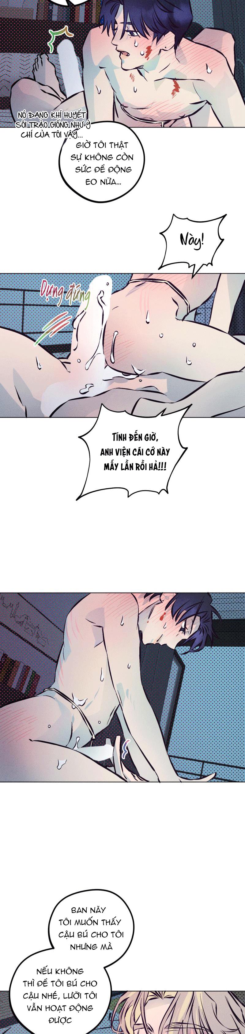 bl ngắn tuyển chọn chapter 1.4 21