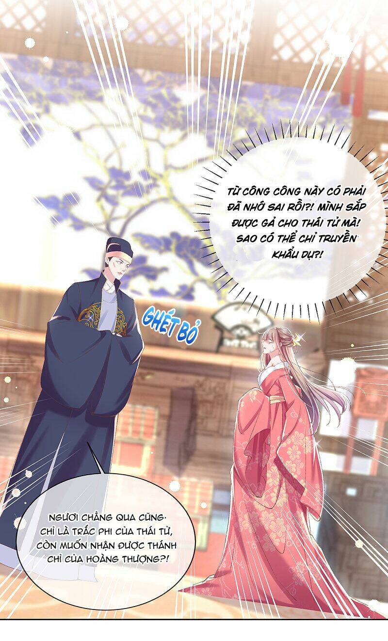 thị huyết y phi chapter 109 10