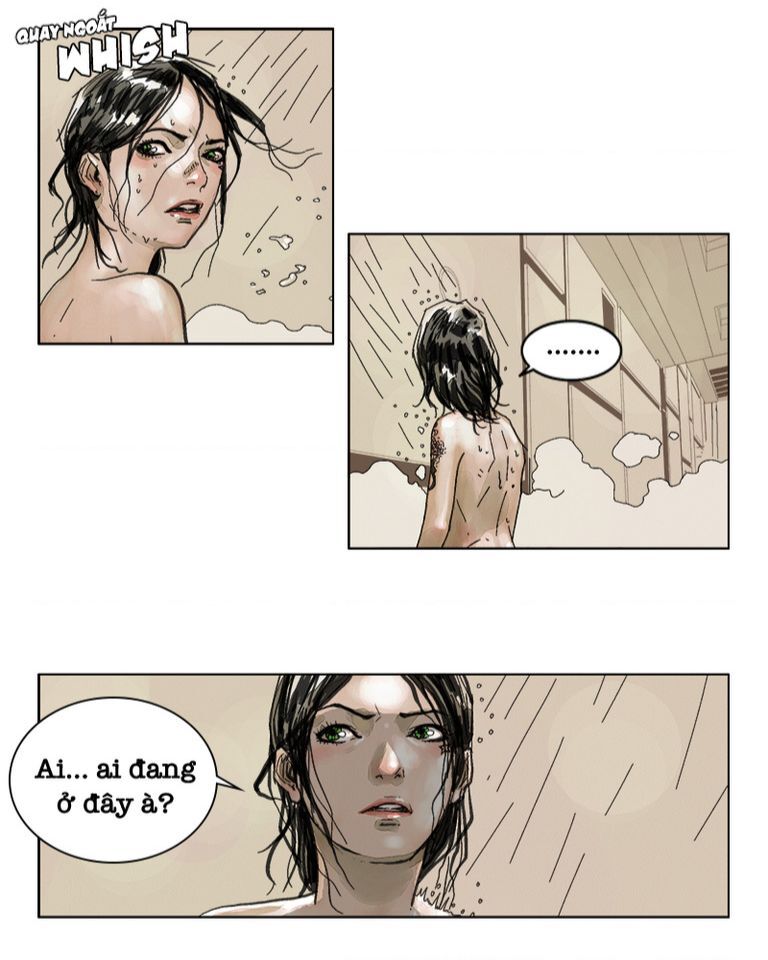 hoa tử đỏ chapter 3 23