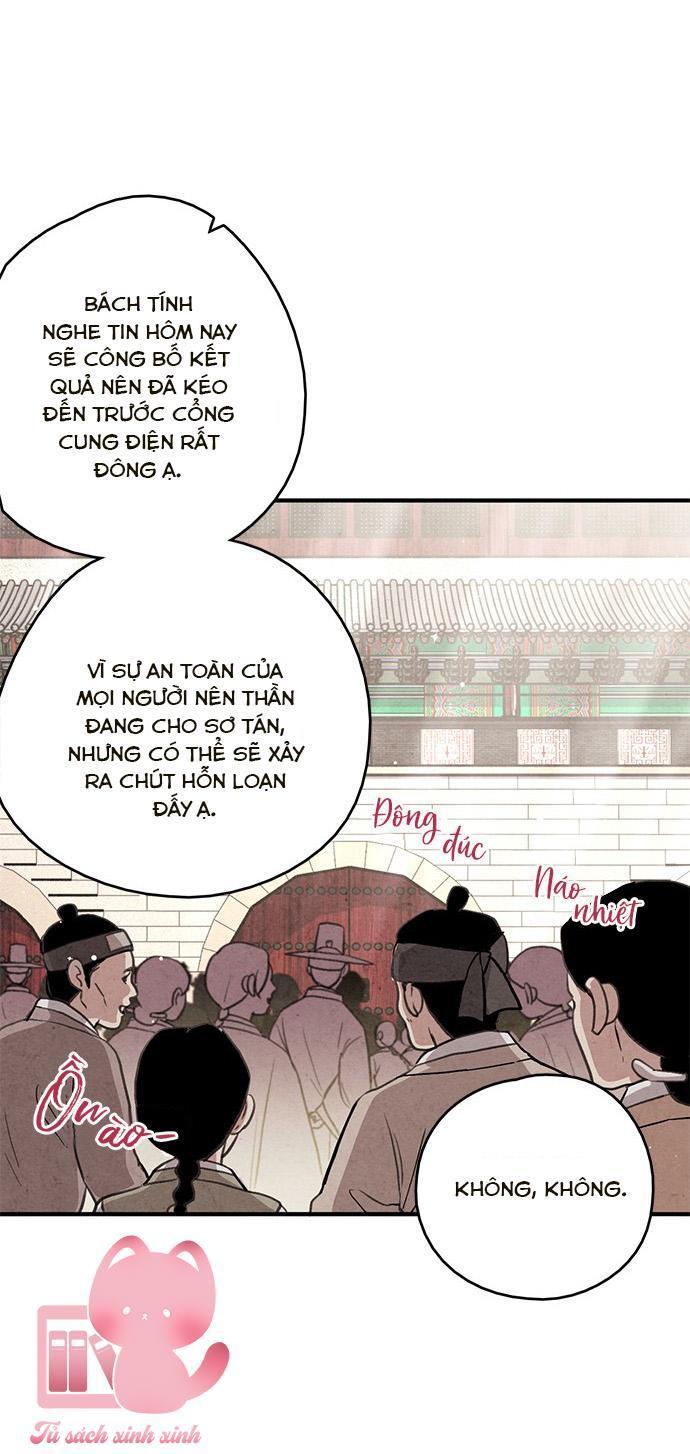 lệnh cấm hôn chapter 90 39