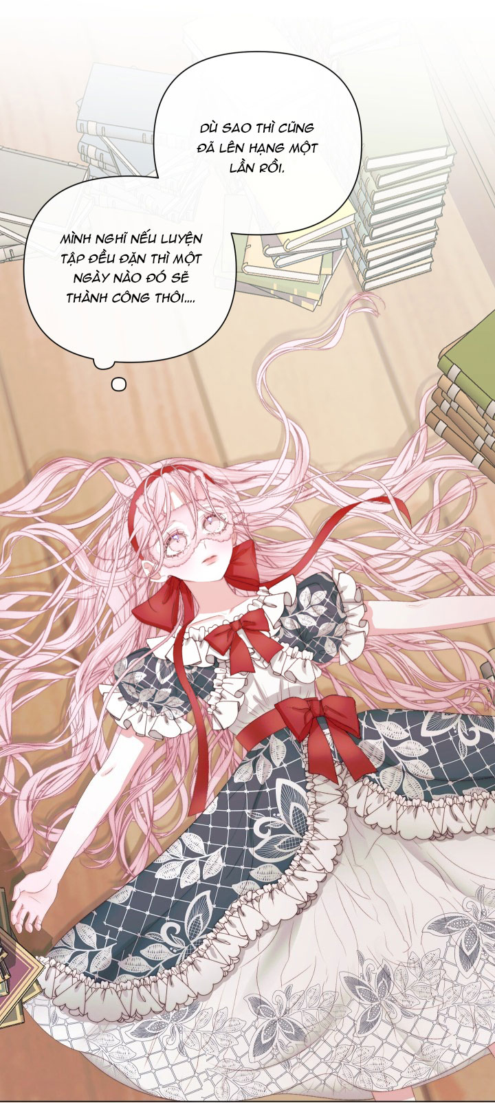 trở thành cô vợ khế ước của nhân vật phản diện chapter 20 83