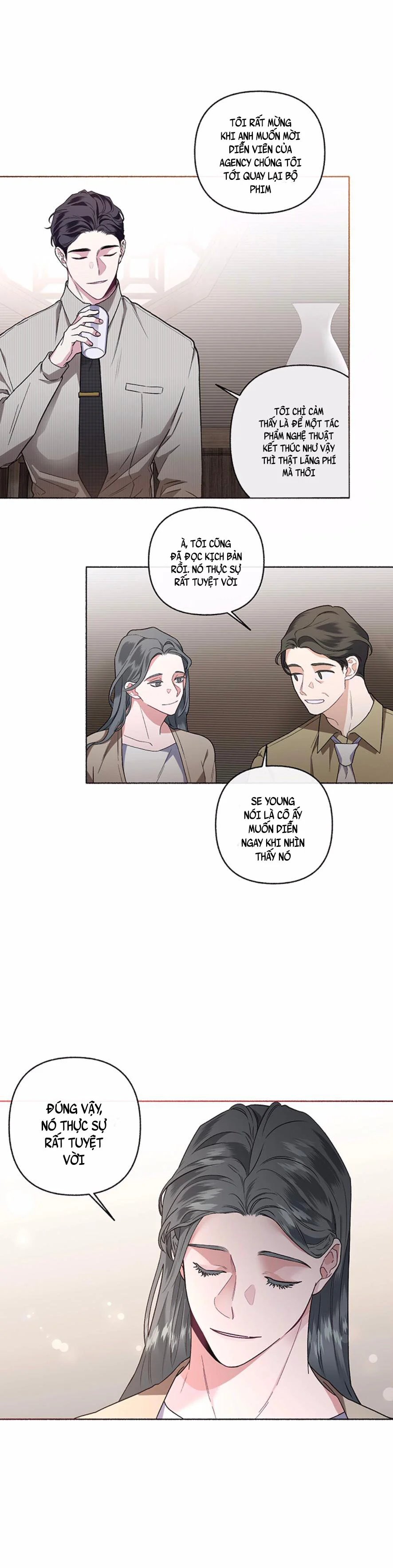 tình yêu kì lạ chapter 26 2