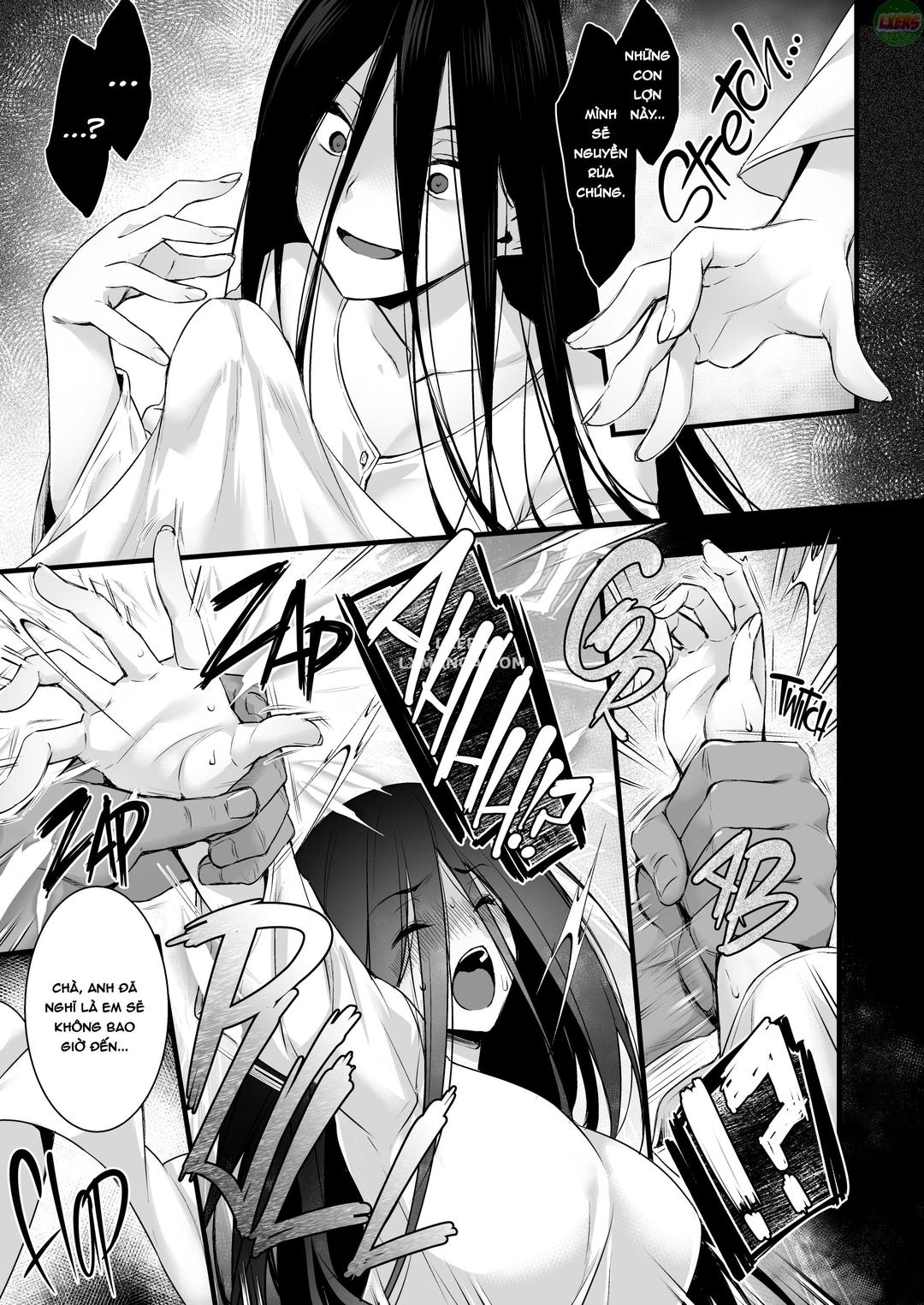 thụ tinh thuê: ma nữ chapter 0 8