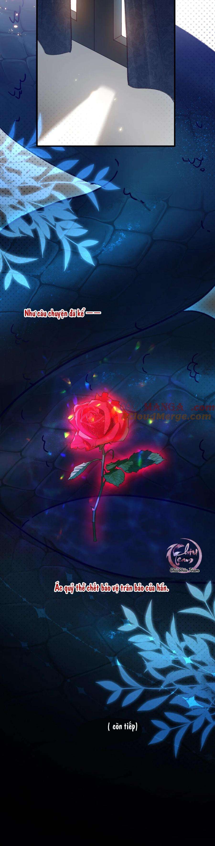 ác quỷ và người thừa kế của hắn chapter 18 23