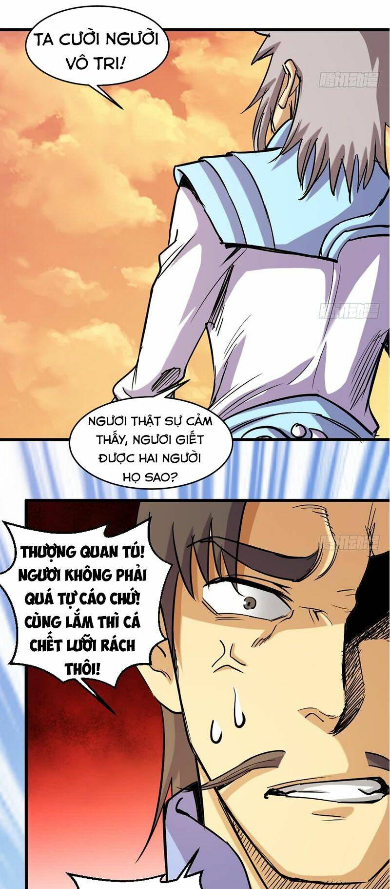 phong quỷ truyền thuyết chapter 201 15