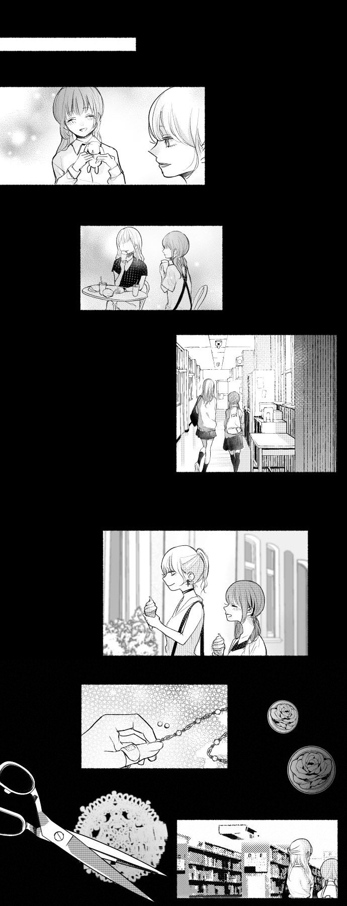 hoa viên bí mật chapter 30 12