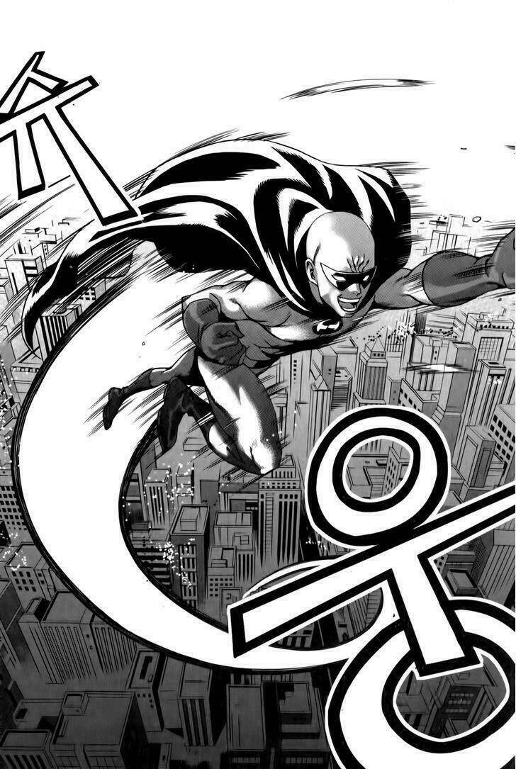 công ty siêu nhân chapter 1 12