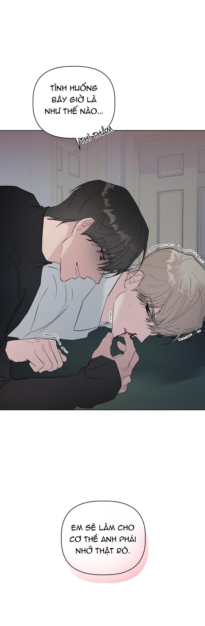 tình yêu ràng buộc chapter 3 45