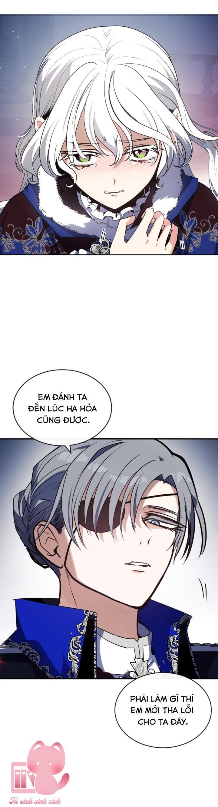 nguyện ước vô vọng của ma nữ chapter 98 37