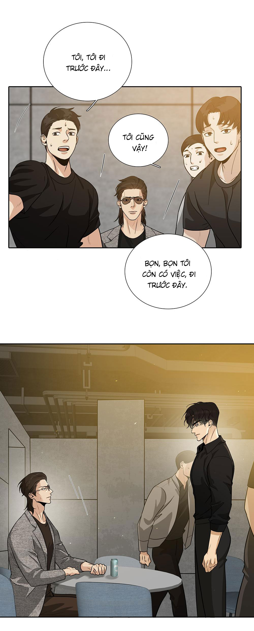 quan hệ nợ nần chapter 52 26