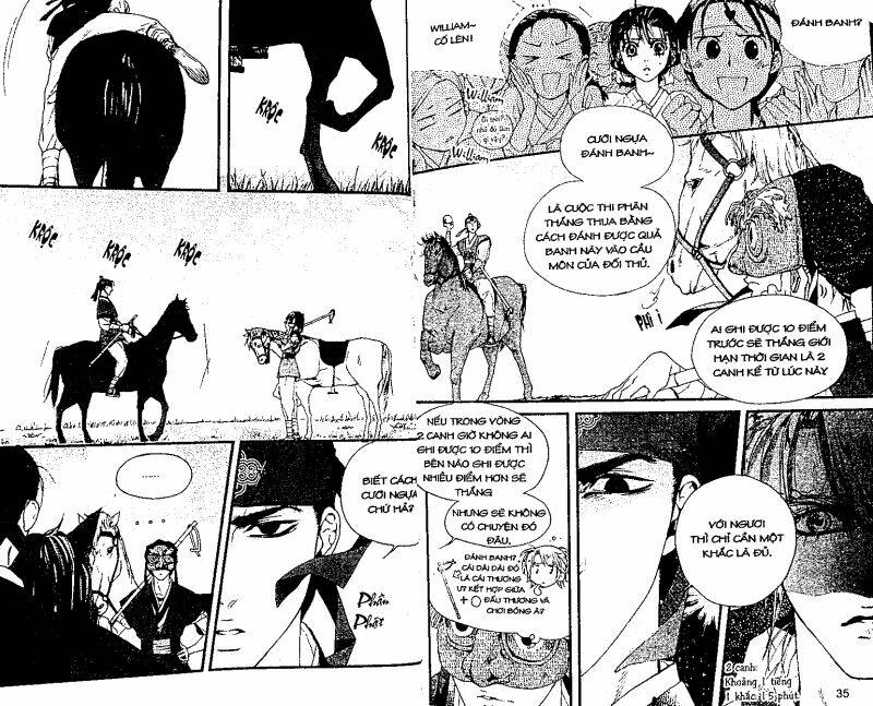 chuyện tình đảo thiên đường chapter 6 19