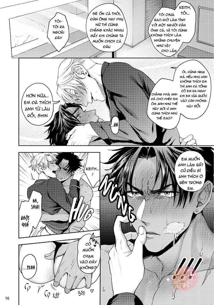 oneshot bl từ nhiều tác giả - mlèo dịch chapter 76 16