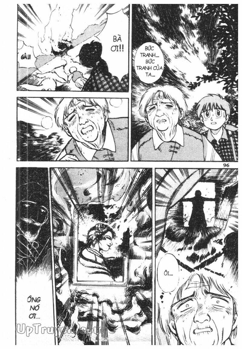 mush (họa sĩ thiên tài) chapter 6 99