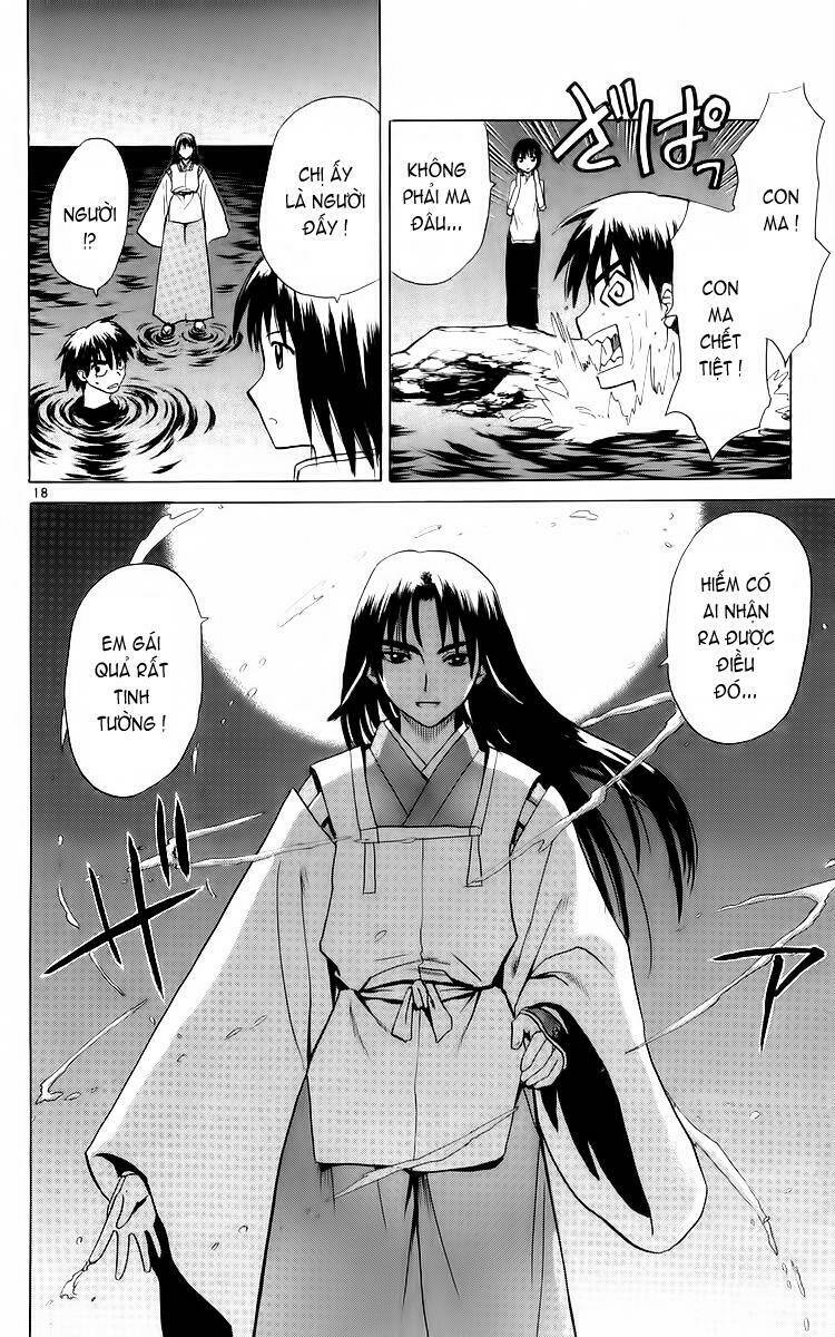 kowashiya gamon - nhiệm vụ đặc biệt chapter 37 18