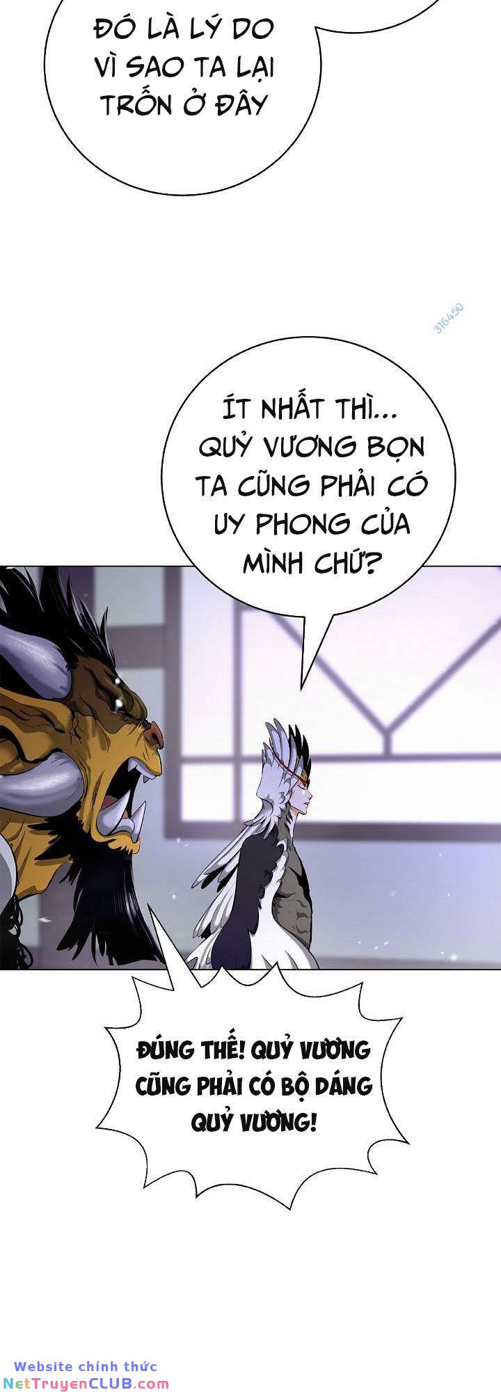 xuyên không thành hổ chapter 135 24