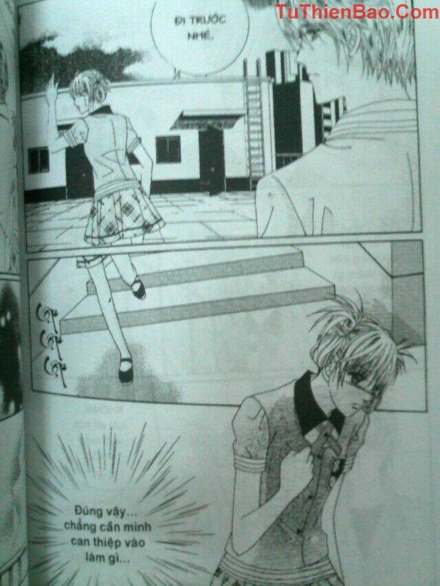 cậu ấy nhỏ hơn 1 tuổi chapter 3 110