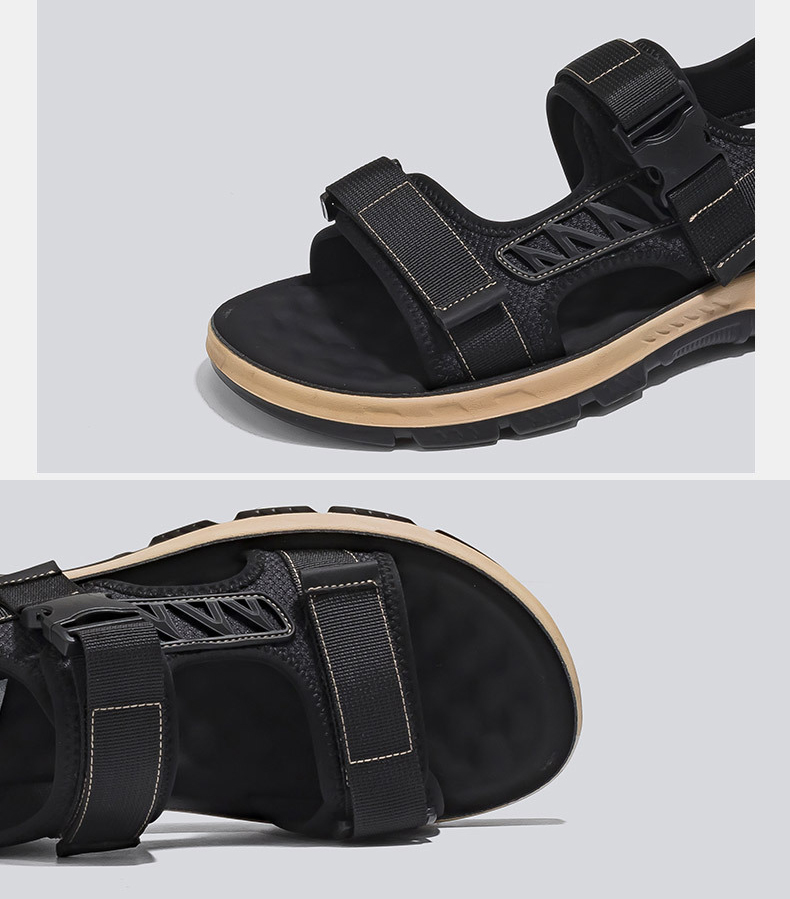 Giày Sandal nam kiểu dáng mới chống trơn, trượt – GSDNA02