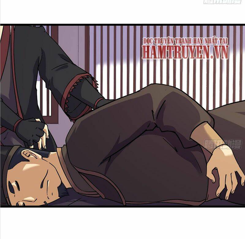 phong quỷ truyền thuyết chapter 214 4