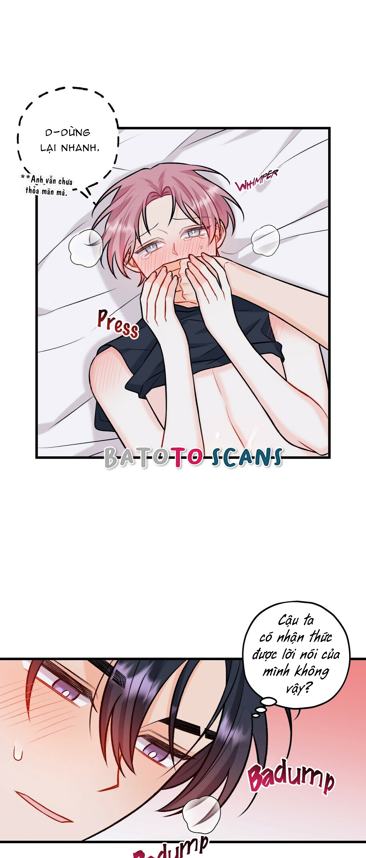 phía sau sân khấu chapter 30 21