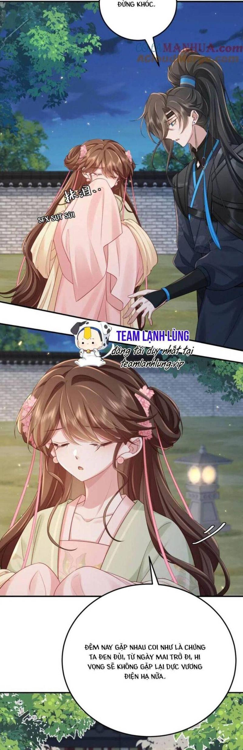 phương thức sinh tồn của công chúa pháo hôi chapter 198 3