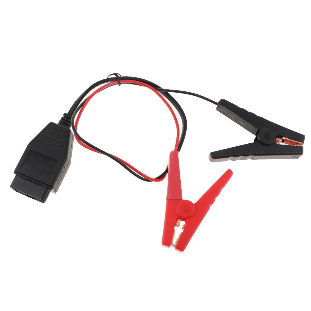 Car 12V -30  ECU    Battery Clips