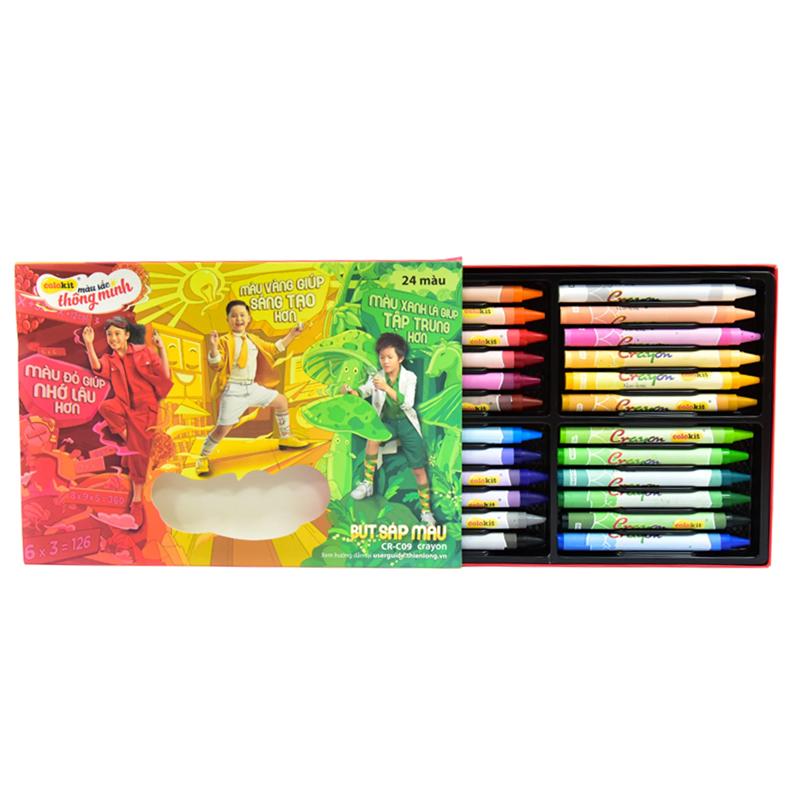 Sáp Bóp 24M CR-C09