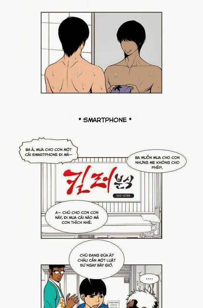 quán ăn sát thủ chapter 21.5 5