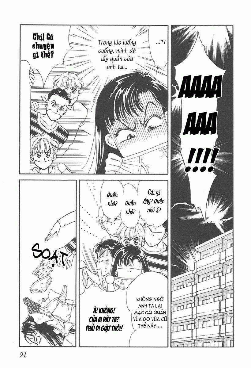 anata to senya ichiya (bên anh nghìn lẻ một đêm) chapter 1 23