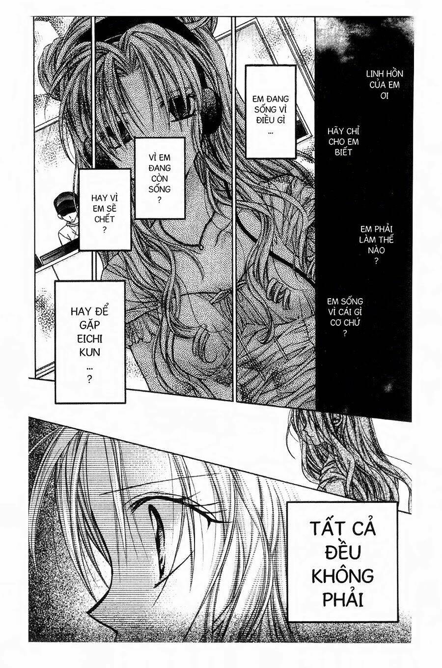 tìm ánh trăng tròn chapter 16 25