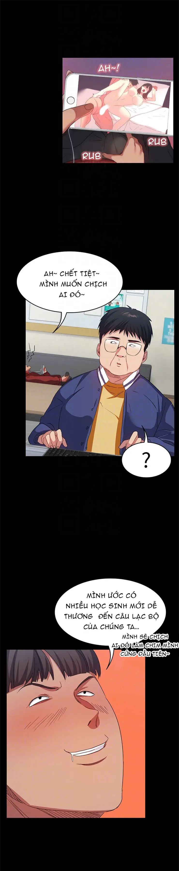 bạn gái cũ trở về chapter 15 5