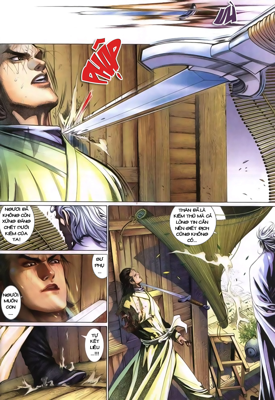 phong vân chapter 399 11