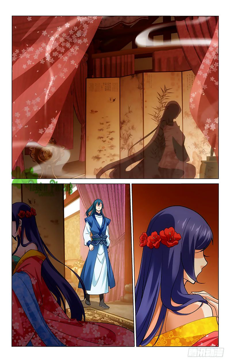 vương gia! không nên a! chapter 208 11