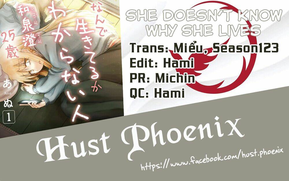 she doesn’t know why she lives chapter 4 10