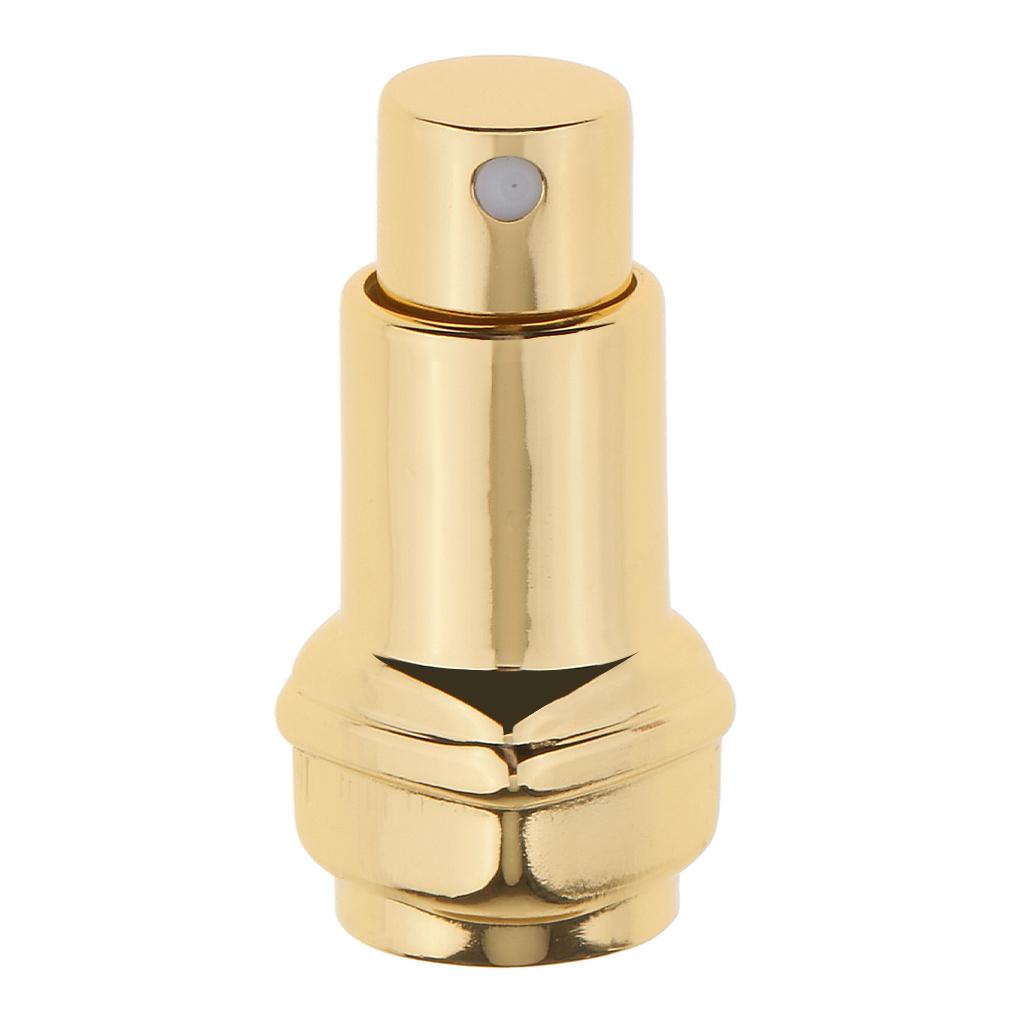 12ml Nước Hoa Du Lịch Aftershave Atomizer Chai Pump Refillable Spray