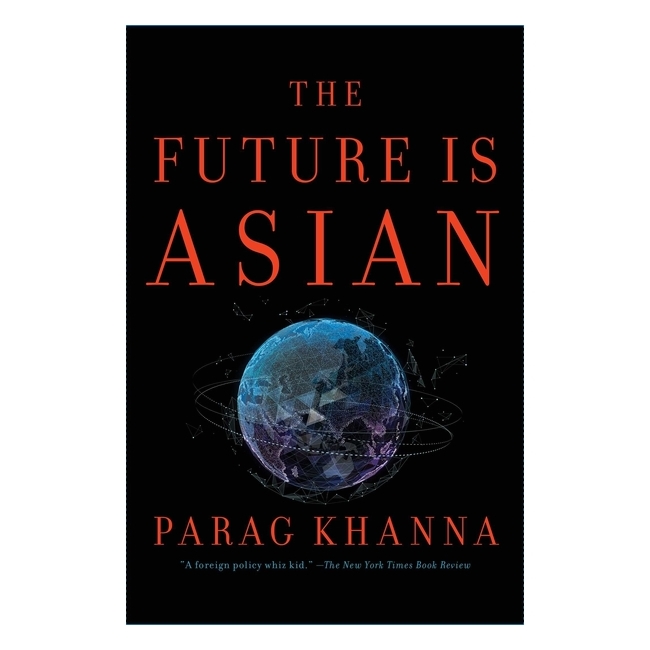 The Future Is Asian