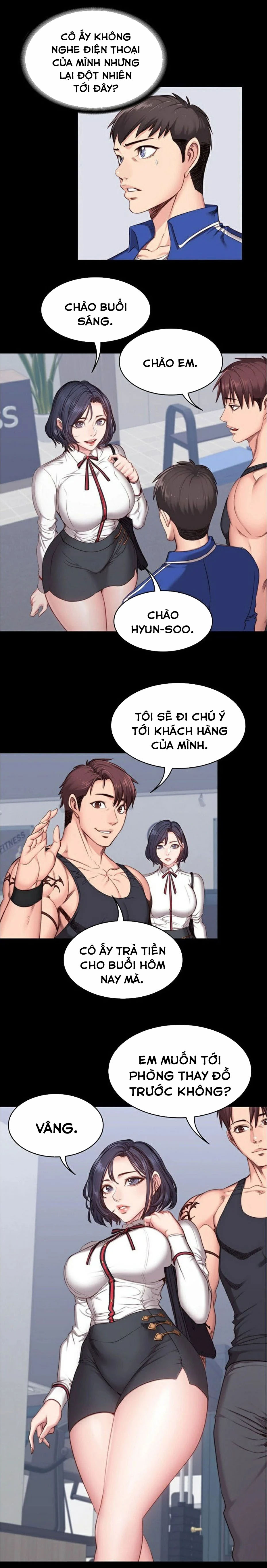 hlv phòng fitness chapter 6 18