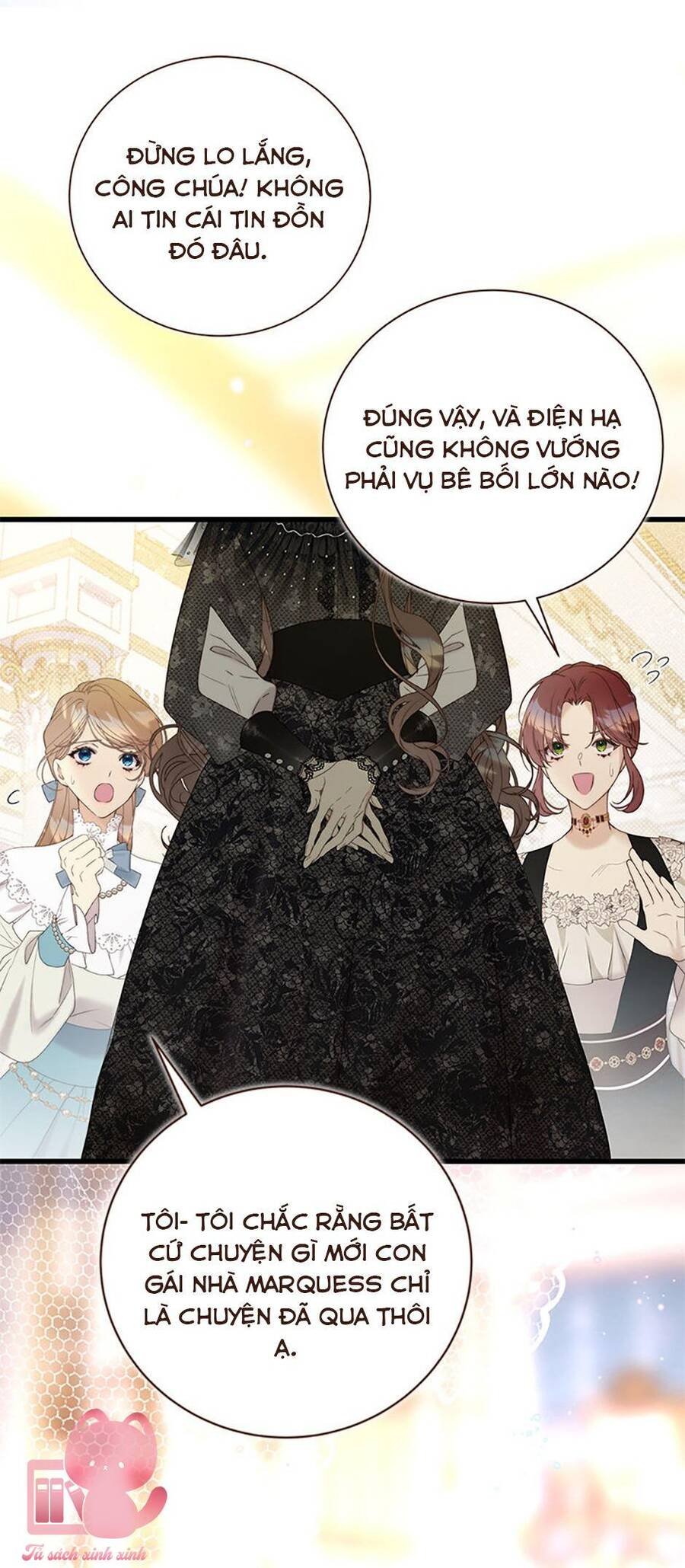 [15+] công chúa chloe chapter 119 54