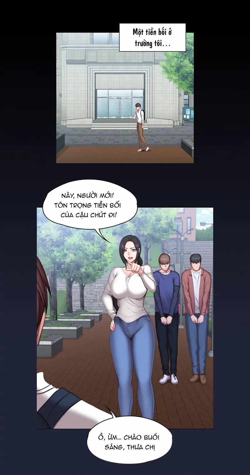 huấn luyện viên phòng thể hình - không che chapter 71 28