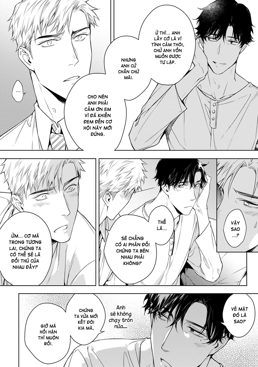 alpha thứ hai chapter 7 11