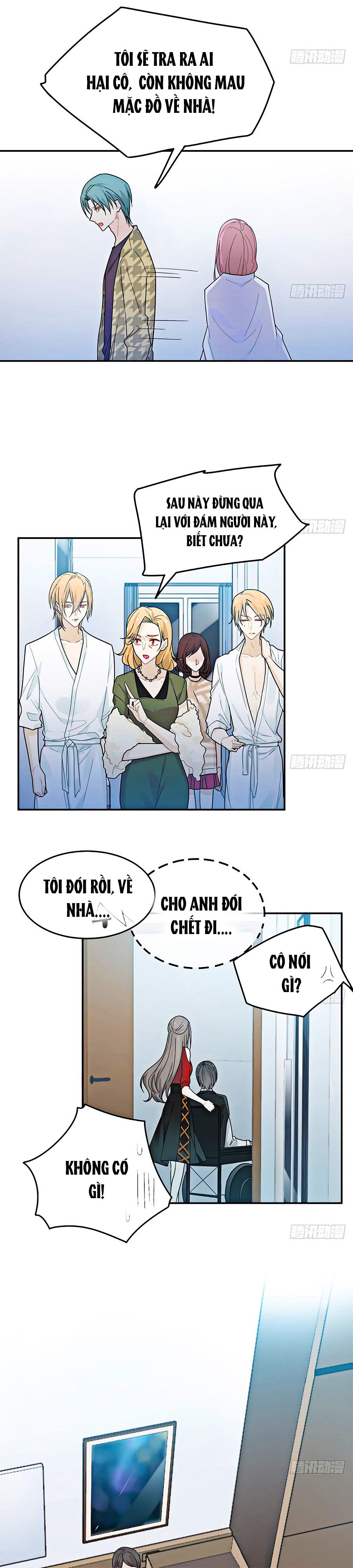 hai cách tìm gặp người yêu chapter 32 4