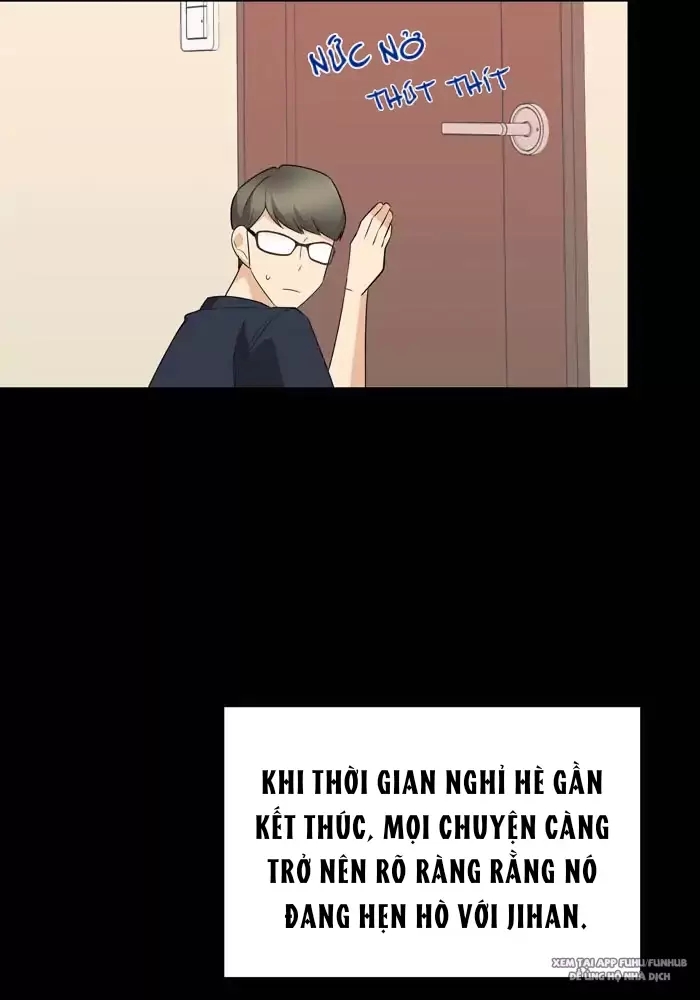 anh bạn của tôi đang phát sáng kìa ! chapter 48 47