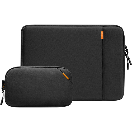 Túi chống sốc Tomtoc Defender-A13 Laptop Sleeve Kit Mbook Pro 14 inch A13D2 - Hàng chính hãng
