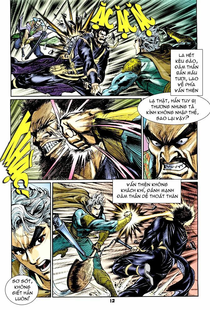 thần binh huyền kỳ i chapter 68 12