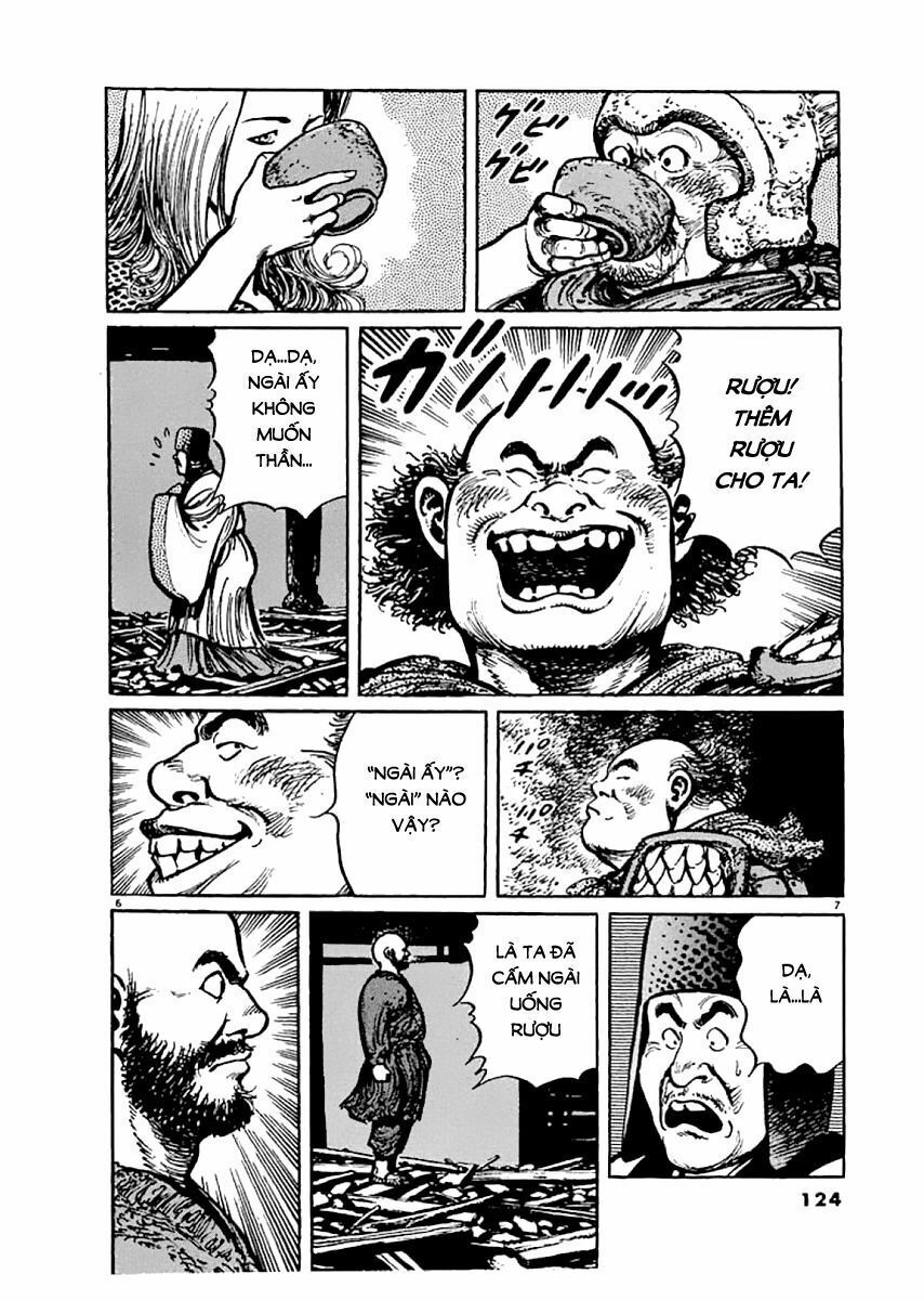 binh pháp mặc công chapter 6 7