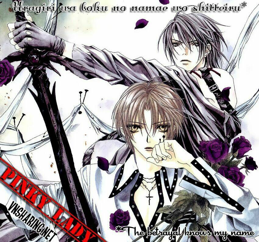 dưới ánh trăng bạc chapter 1 3